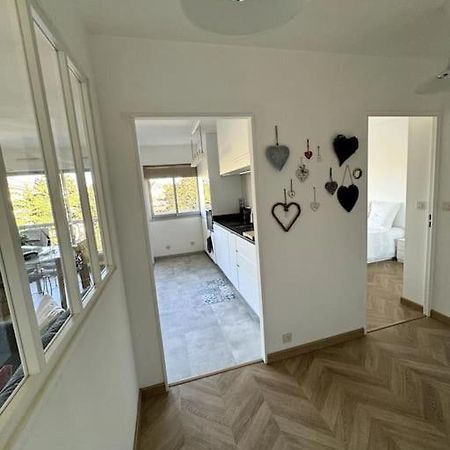 Appartement Neuf Avec Balcon Et Parking Prive Кан Екстериор снимка