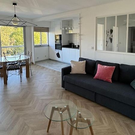 Appartement Neuf Avec Balcon Et Parking Prive Кан Екстериор снимка