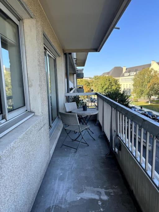 Appartement Neuf Avec Balcon Et Parking Prive Кан Екстериор снимка
