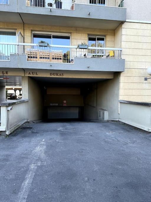 Appartement Neuf Avec Balcon Et Parking Prive Кан Екстериор снимка