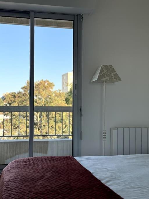Appartement Neuf Avec Balcon Et Parking Prive Кан Екстериор снимка