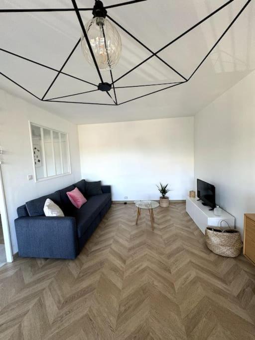 Appartement Neuf Avec Balcon Et Parking Prive Кан Екстериор снимка