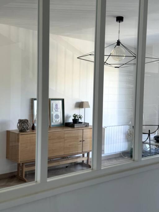 Appartement Neuf Avec Balcon Et Parking Prive Кан Екстериор снимка